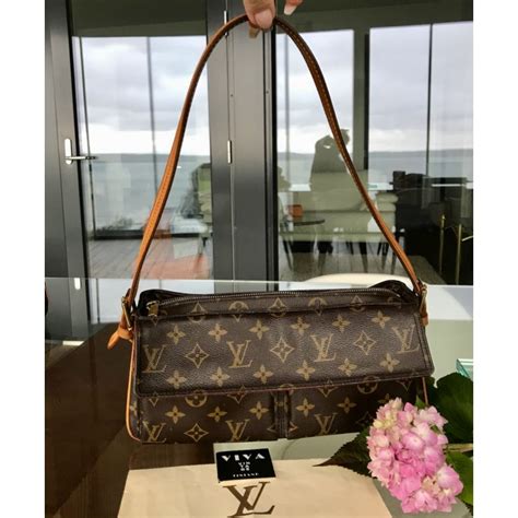 louis vuitton viva cite mm inside|lv viva cite pm.